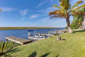 Image of Okeechobee Cabin w/ Patio & Community Pool!