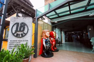 Image of 18 Coins Budget Hotel