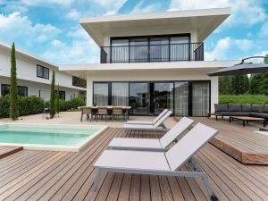 Image of Villa With Sauna and Heated Pool Near Harderwijk