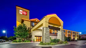 Image of Best Western Plus Tulsa Woodland Hills Hotel and Suites