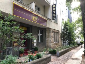 Image of W22 Hotel am Kurfürstendamm