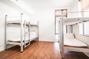 Image of Downtown Backpackers Hostel Perth - note - Valid Passport required for check in