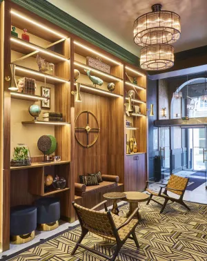 Image of Hotel Konti Bordeaux by HappyCulture