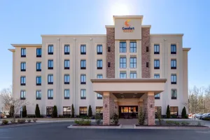 Image of Comfort Suites Greenville South