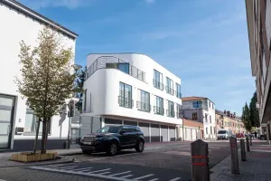 Image of Studio Brussels - EU-District