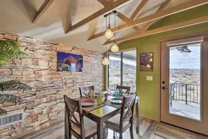 Image of Hot Tub and View Wine Country Retreat in Cornville