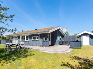 Image of 6 Person Holiday Home in Pandrup
