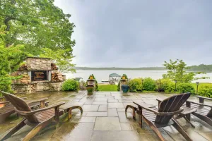 Image of Luxe Family Home on Orange Lake w/ Private Dock!