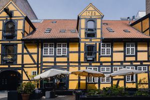 Image of Capsule Hotel Nyhavn63