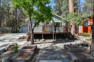 Image of Wrightwood Cabin ~ 4 Mi to Mtn High Resort!