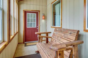 Image of Cozy Mountain Home Studio 8 Mi to Bull Shoals Lake