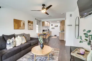 Image of 3 Mi to French Quarter: Modern Apt in New Orleans