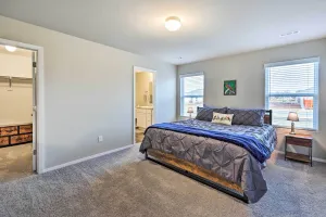 Image of Siloam Springs Home, Close to Parks & Trails!