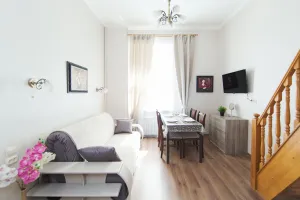 Image of Duplex Apartments on Pushkinskaya 12