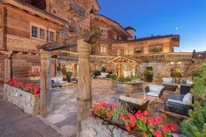 Image of Hostellerie du Pas de l'Ours "Relais et Châteaux"