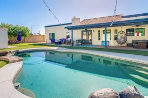 Image of Pool, Putting Green and Games Chandler Home!
