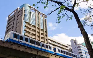 Image of Park Taipei Hotel