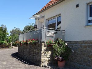 Image of Holiday apartment near the Moselle with terrace