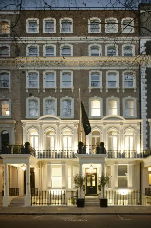 Image of Claverley Court Apartments Knightsbridge
