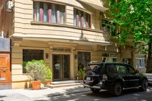 Image of Diplomat Hotel Baku