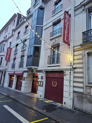 Image of Hôtel 1er Consul Rouen