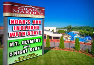 Image of Grand Marquis Waterpark Hotel & Suites