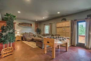 Image of Cripple Creek Mountain Getaway with Hot Tub and Views!