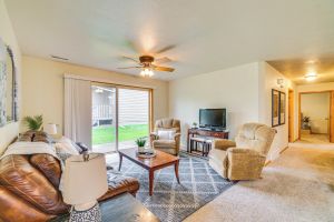 Image of Cozy Sioux Falls House - Walk to Park!