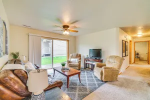 Image of Cozy Sioux Falls House - Walk to Park!