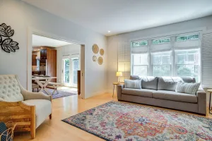 Image of Cape Cod Vacation Rental w/ Outdoor Oasis