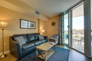 Image of North Myrtle Beach Vacation Rental ~ 2 Mi to Beach