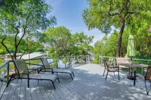 Image of Waterfront Lake Bridgeport Home w/ Private Dock