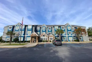 Image of Microtel Inn & Suites by Wyndham Columbia