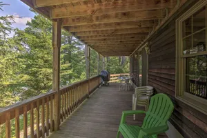 Image of Waterfront New England House on Wickaboag Lake!