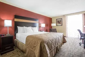 Image of Clarion Hotel Fort Mill Near Amusement Park