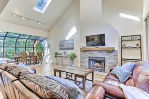 Image of Gorgeous Vernon Township Condo w/ Balcony!