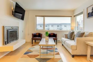 Image of 1 Mi to Dtwn: Cozy Condo in Anchorage!