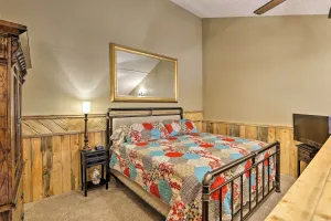 Image of Granby Condo with Pool Access, Near Hiking and Skiing!