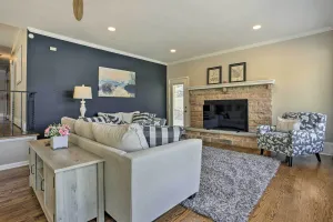 Image of Serene Hopatcong Cottage w/ 50-foot Dock!