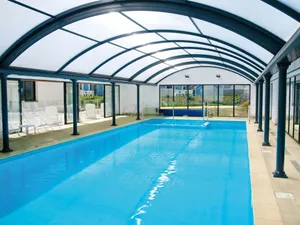 Image of Comfy holiday home near golf course