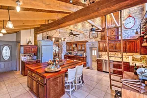 Image of 7-acre Stone Manor w/ Pool + Hot Tub Built in 1787