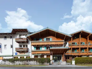 Image of Modern Apartment in Wald / Pinzgau With Sauna