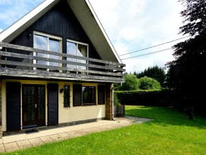 Image of Cozy Forest Chalet in Ovifat, cleaning included