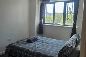Image of 2 Bed-1 Bath-City Centre-Balcony