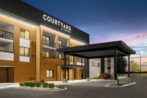 Image of Courtyard Paducah West