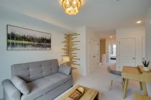 Image of Modern Downtown Apt w/ Balcony in Wake Forest!