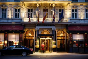 Image of Hotel Sacher Wien