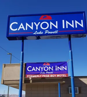 Image of Lake Powell Canyon Inn
