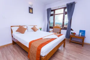 Image of Alliance Hotel - Boudhanath Stupa