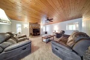 Image of North Jackson Vacation Rental w/ Wraparound Deck!